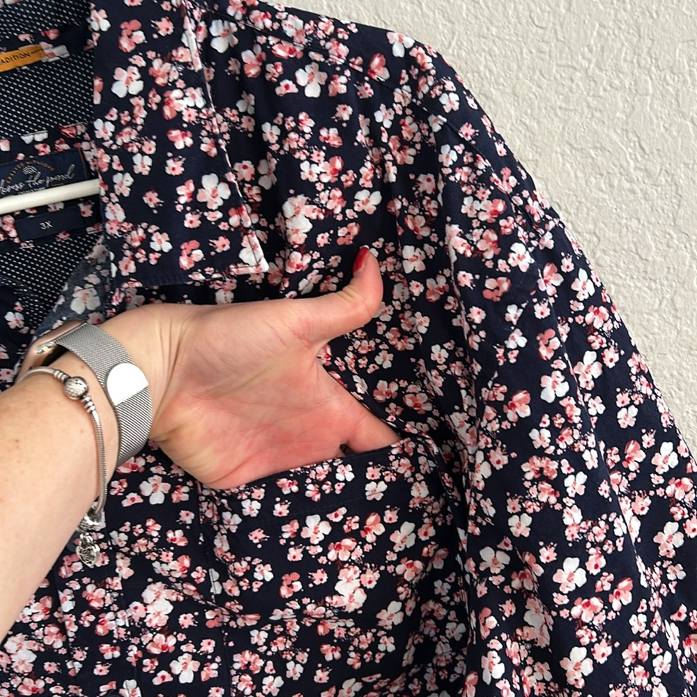 Super Soft Casual Button Down - image 4